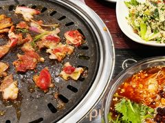 -红岸碳烤齐齐哈尔原味生态烤肉