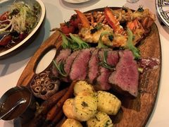 -解放碑威斯汀酒店-知味国际美食餐厅