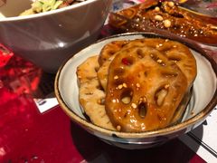 藕片-味福记·本地特色菜(八一万达广场店)