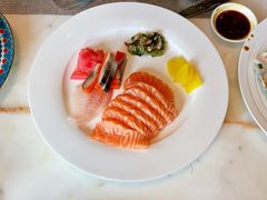 -美食汇自助餐厅(成都万达瑞华酒店)