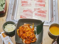 -新石器烤肉(百联川沙店)