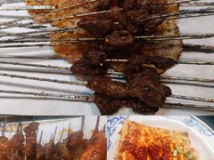 -碎怂烤肉(钟楼柳巷店)