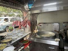 -草桥清真牛肉锅贴扁食店