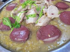 -李连贵熏肉大饼(太行山路分店)