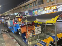 -考山路