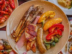 -广州希尔顿逸林酒店-OPEN開·全日制餐厅·海鲜·小火锅·自助餐(东风路店)