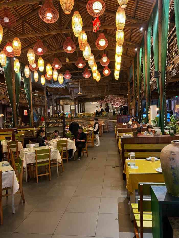 hoho(熙春巷店)-"很好吃的,菜色也多,好评好评好评."-大众点评移动版