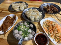 生汆丸子汤-周口正宗烧麦店