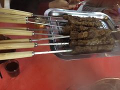 -老北京热气涮羊肉(正荣时代广场店)