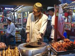 -鼓楼夜市