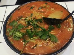 -肥汁米蘭香港米线(长宁来福士店)