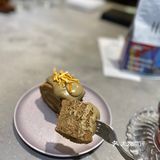 最近實在太忙，已經有成個月無去Cafe﻿