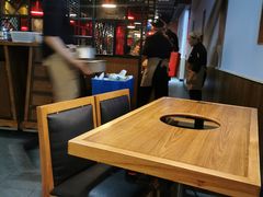 大堂-傣妹火锅(南京东路一店)