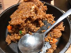 猪油炒饭-山城外·非遗酸菜鱼(蜀都万达店)