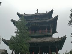 -晋祠公园