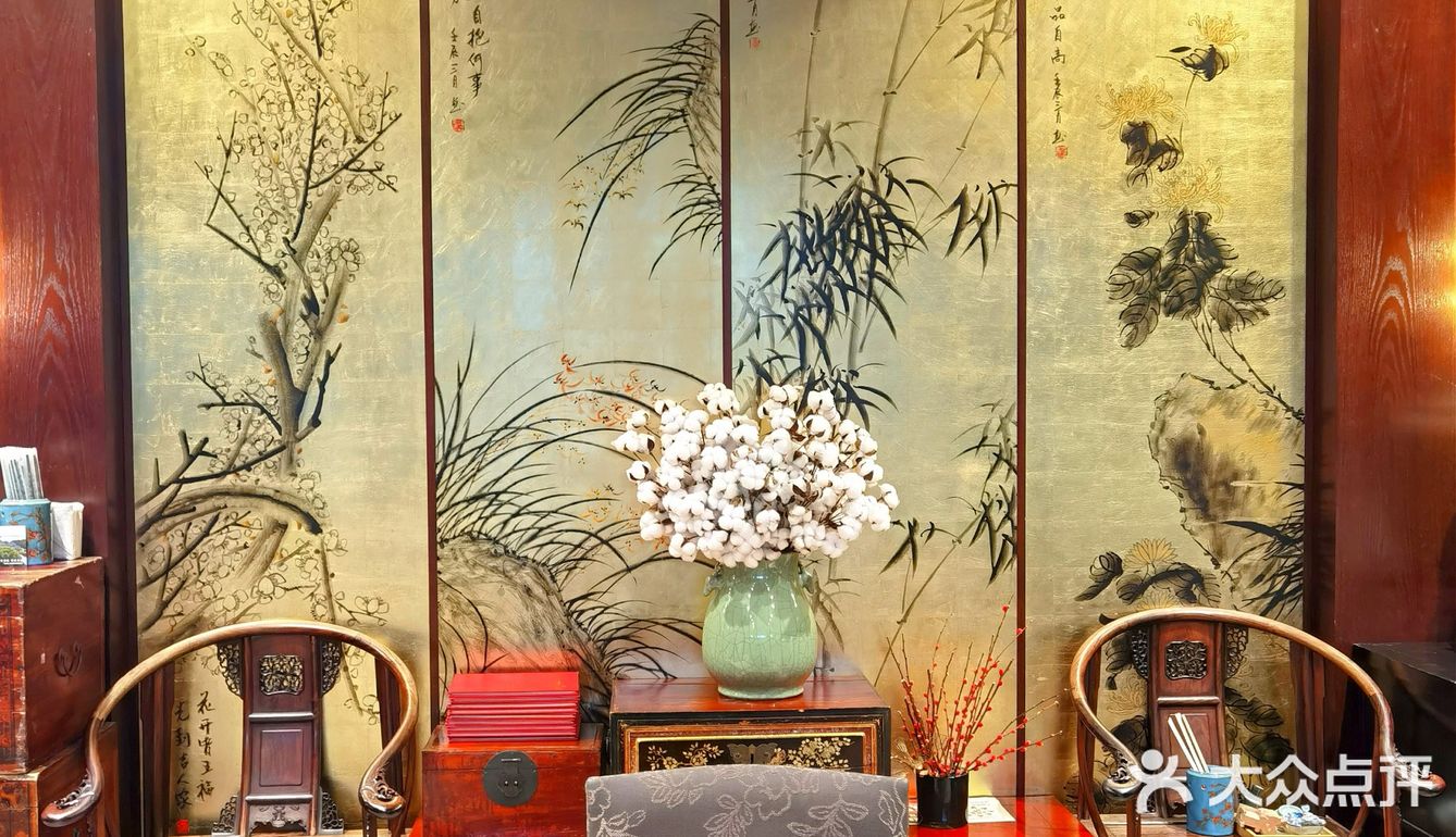 四个浇头一碗面-灵格