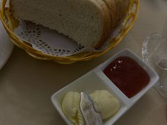 奶油果酱面包-华梅西餐厅(哈尔滨中央大街店)