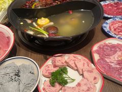 -袁山山重庆火锅(丈八北路店)