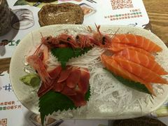 -林妈妈村·日式料理(宝山万达店)