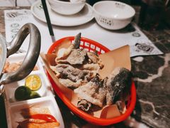 -禄婶鸡煲·打边炉
