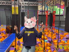 -Tenker Club弹刻极限主题公园 · 蹦床 · 团建 · 生日派对(大关店)
