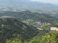 -黄陂区野村谷景区