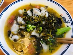 -天天鲜面馆(衡山路店)