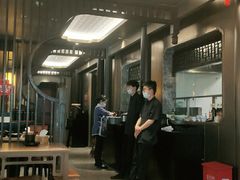大堂-香园茶社·金陵小灶(老门东店)