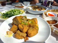 -美人鱼悬崖海景餐厅(鹿嘴山庄店)