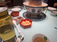 -曲氏老北京铜锅涮肉•火锅(不老街店)