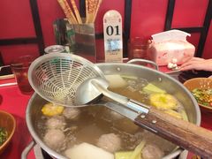 -潮汕•草根牛肉档(中江路店)