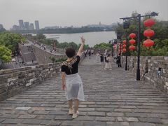 -南京城墙景区