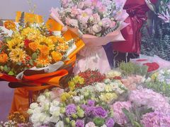 -朝来春花卉市场