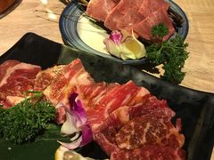 上等牛舌-AJIYA味屋和牛烤肉自助放题(温州万象城店)