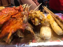 -年轮烧烤·羊蝎子·烤鱼(星湖街店)