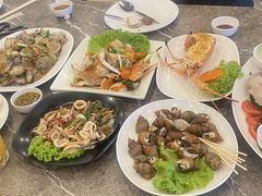 -拉威海鲜市场