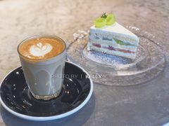 -black rainbow coffee