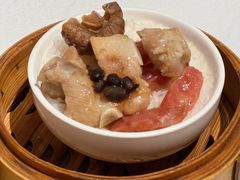 排骨饭-潮福城大酒楼·潮味粤品·港式点心(湖滨北路店)
