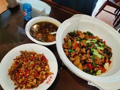 豆腐脑汤-天下客饭店(中山路店)