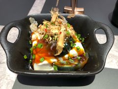 豆腐皮蛋-馔豚·台北菜专门店(深圳湾万象城店)