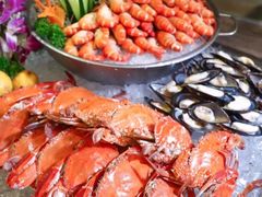 -万德诺富特酒店·自助餐厅(万德大厦店)