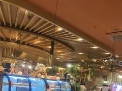 -山焱·炭火自助烤肉(周浦万达店)