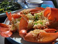 -锦里海景海鲜餐厅.三亚老字号(亚龙湾中心广场店)