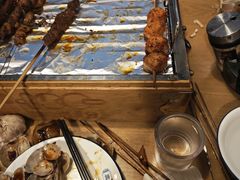 -烤满分·东北烧烤(首经贸店)