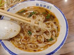 拉面-丝路伊兰·兰州牛肉面(牛街总店)