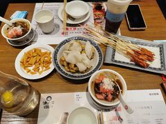 -沪小二铜炉蛙锅(苏州中心星悦汇店)