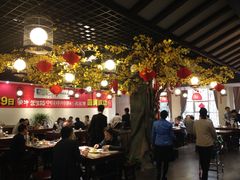 大堂-松针蔡记蒸饺(花园路店)