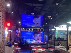 大堂-马路牙子烧烤音乐酒馆(望京店)
