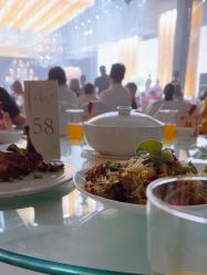 -成都首座万豪酒店·宴会厅