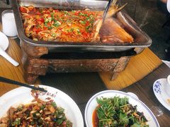平锅刁子鱼-湘遇餐厅(澎厨店)